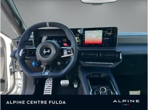 Alpine A290 A 290 GT Driving-Paket Lenkradheizung