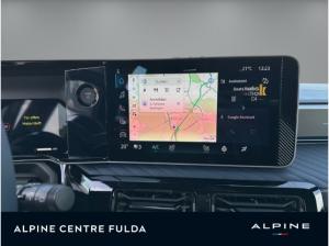 Alpine A290 A 290 GT Driving-Paket Lenkradheizung