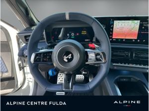Alpine A290 A 290 GT Driving-Paket Lenkradheizung