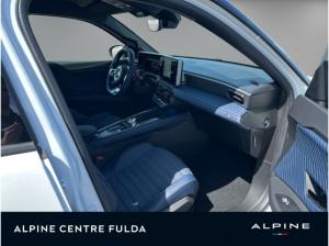 Alpine A290 A 290 GT Driving-Paket Lenkradheizung