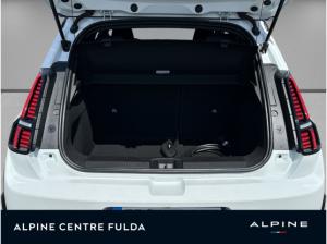 Alpine A290 A 290 GT Driving-Paket Lenkradheizung