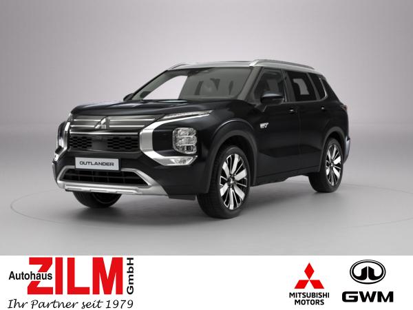 Abbildung Leasingangebot Mitsubishi Outlander