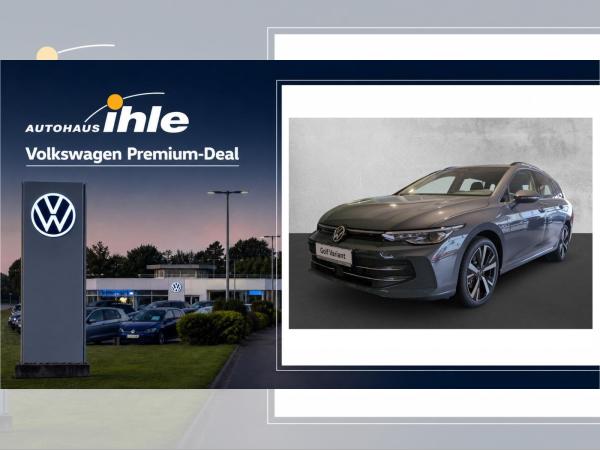 Volkswagen Golf Variant VIII 2,0 TDI DSG Style Premium-Deal