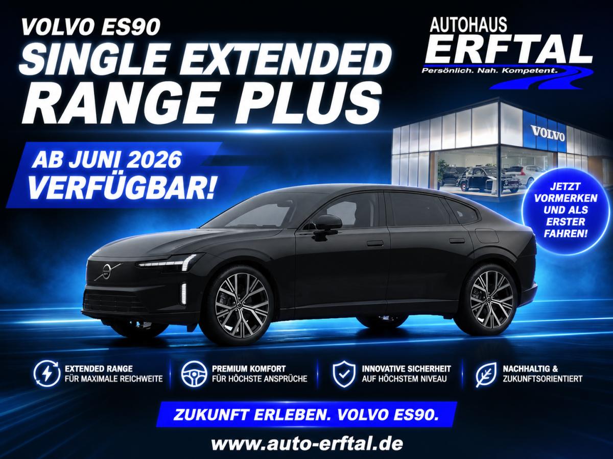 Volvo ES90 Single Motor Extended Range Plus