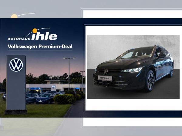 Volkswagen Golf Variant VIII 1,5 TSI Energy Premium-Deal