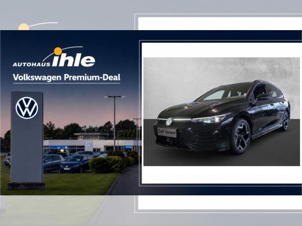 Volkswagen Golf Variant R-Line Black Style 1,5 eTSI DSG Premium-Deal