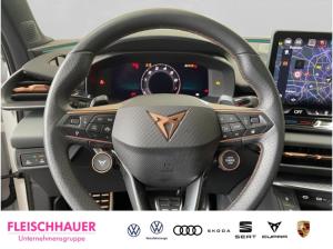 Cupra Terramar 1.5 eTSI DSG ACC Matrix-LED Navi Tel.-Vorb. CarPlay DAB 360 Kamera e-Sitze Temp