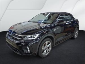Volkswagen T-Roc Cabrio R-Line 1.5 TSI, DSG, NAVI, AHK, LED+