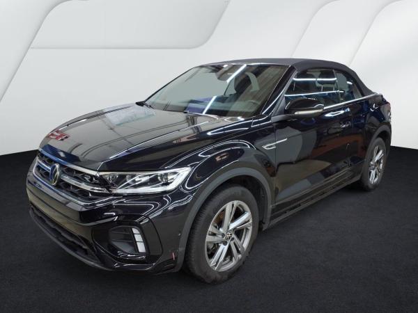 Volkswagen T-Roc Cabrio R-Line 1.5 TSI, DSG, NAVI, AHK, LED+