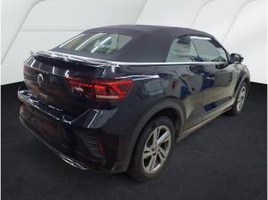 Volkswagen T-Roc Cabrio R-Line 1.5 TSI, DSG, NAVI, AHK, LED+