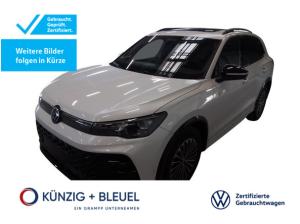 Volkswagen Tiguan R-Line 2.0TSI DSG 4Motion +AHK+LEDER+STDHZ+