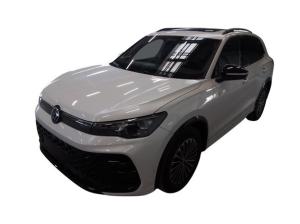Volkswagen Tiguan R-Line 2.0TSI DSG 4Motion +AHK+LEDER+STDHZ+