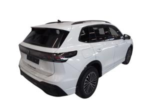 Volkswagen Tiguan R-Line 2.0TSI DSG 4Motion +AHK+LEDER+STDHZ+