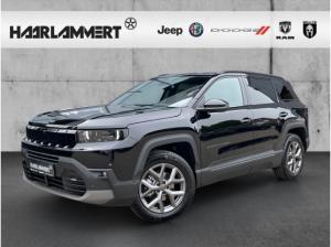 Jeep Compass First Edition KOMFORTP.+KAMERA+LEDER+LED
