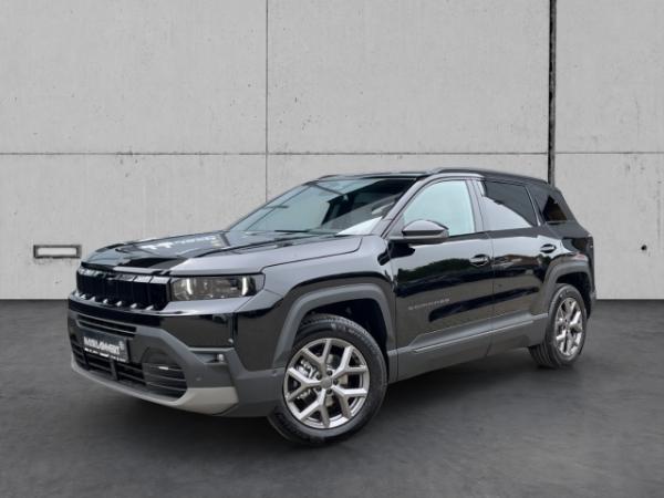 Jeep Compass First Edition KOMFORTP.+KAMERA+LEDER+LED