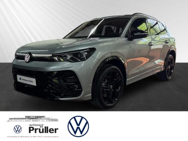 Volkswagen Tiguan 2.0 TDI R-Line 4Mo DSG 360°+AHK+Pano+Sthz - Gewerbekunden