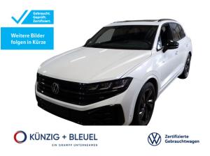 Volkswagen Touareg R-Line 3.0TDI +AHK+LUFT+WANK+STDHZ+