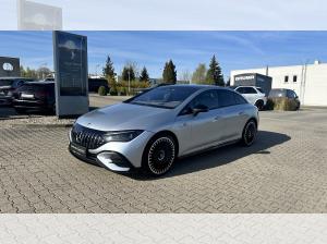 Mercedes-Benz EQE 53 4M+ HUD+Hyperscreen+21"+Dist
