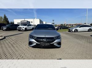 Mercedes-Benz EQE 53 4M+ HUD+Hyperscreen+21"+Dist