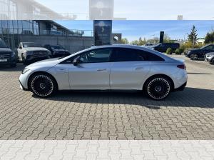Mercedes-Benz EQE 53 4M+ HUD+Hyperscreen+21"+Dist