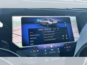 Mercedes-Benz EQE 53 4M+ HUD+Hyperscreen+21"+Dist