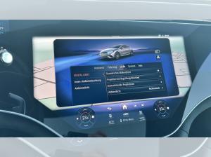 Mercedes-Benz EQE 53 4M+ HUD+Hyperscreen+21"+Dist