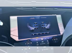 Mercedes-Benz EQE 53 4M+ HUD+Hyperscreen+21"+Dist