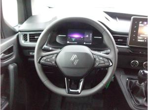 Renault Kangoo 🫵🎩Schornsteinfeger-AKTION 🪜🧹Rapid Advance L1 dCi95