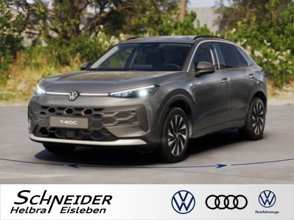 Volkswagen T-Roc Life 1.5 eTSI SOFORT VERFÜGBAR!