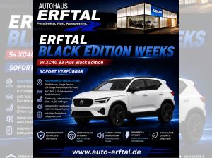 Volvo XC40 B3 Plus Black Edition STANDHEIZUNG