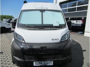 Peugeot Boxer Sunlight Cliff 640 #MARKISE