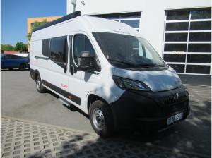 Peugeot Boxer Sunlight Cliff 640 #MARKISE