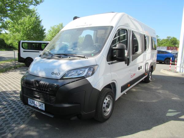 Peugeot Boxer Sunlight Cliff 640 #MARKISE
