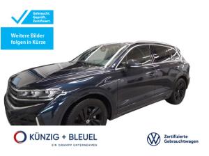 Volkswagen Touareg R-Line 3.0TDI +AHK+STDHZ+LUFT+