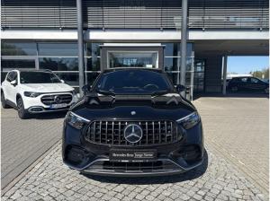 Mercedes-Benz GLC 63 AMG S E Coupé Driver's-P+Digi.Light+Keyless++