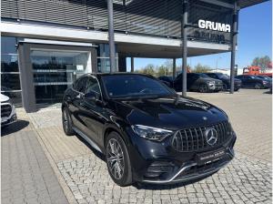 Mercedes-Benz GLC 63 AMG S E Coupé Driver's-P+Digi.Light+Keyless++