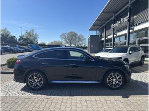 Mercedes-Benz GLC 63 AMG S E Coupé Driver's-P+Digi.Light+Keyless++