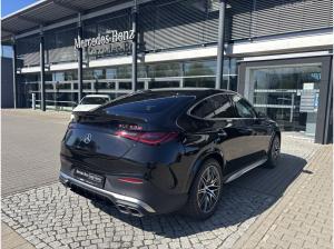 Mercedes-Benz GLC 63 AMG S E Coupé Driver's-P+Digi.Light+Keyless++