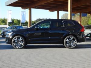 Volvo XC60 T8 Plug-in H. AWD Ultra Black Edit Auto