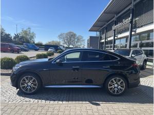 Mercedes-Benz GLC 63 AMG S E Coupé Driver's-P+Digi.Light+Keyless++