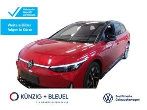 Volkswagen ID.7 Tourer GTX +WÄRMEPUMPE+AHK+KAMERA+