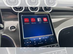 Mercedes-Benz GLC 63 AMG S E Coupé Driver's-P+Digi.Light+Keyless++