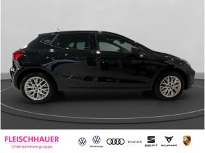 Seat Ibiza SEAT Style 1.0 TSI Digitales Cockpit LED ACC Apple CarPlay Android Auto Mehrzonenklima
