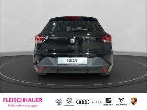 Seat Ibiza SEAT Style 1.0 TSI Digitales Cockpit LED ACC Apple CarPlay Android Auto Mehrzonenklima