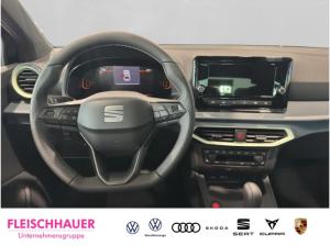 Seat Ibiza SEAT Style 1.0 TSI Digitales Cockpit LED ACC Apple CarPlay Android Auto Mehrzonenklima