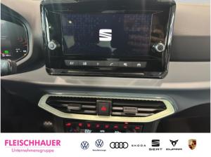 Seat Ibiza SEAT Style 1.0 TSI Digitales Cockpit LED ACC Apple CarPlay Android Auto Mehrzonenklima