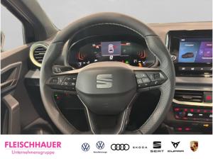 Seat Ibiza SEAT Style 1.0 TSI Digitales Cockpit LED ACC Apple CarPlay Android Auto Mehrzonenklima