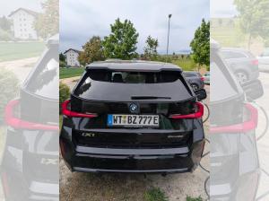 BMW iX1 eDrive20