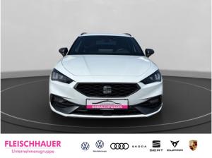 Seat Leon Sportstourer 1.5 eTSI Navi Kamera Sitzhz Full-Link