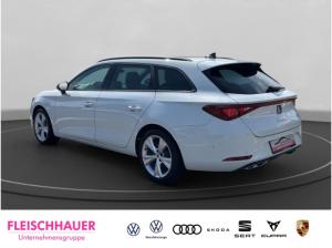 Seat Leon Sportstourer 1.5 eTSI Navi Kamera Sitzhz Full-Link